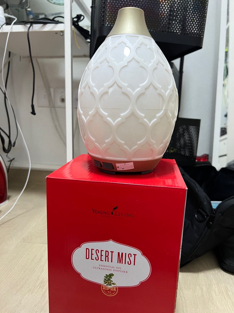 Young Living Diffuser, Furniture & Home Living, Home Fragrance on Carousell