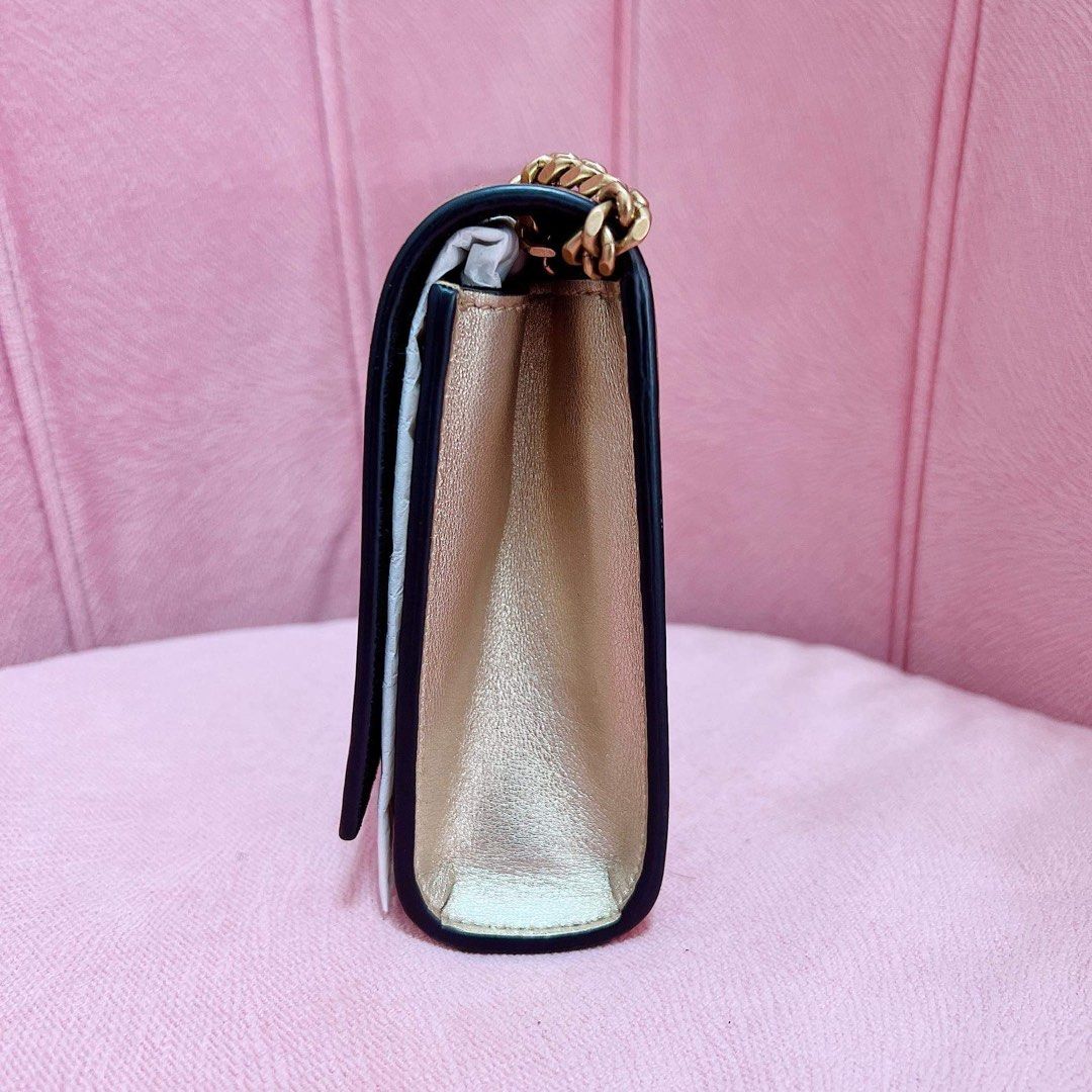 YSL Saint Laurent Kate Small (Category: Luxury Bags & Wallets) located in Quezon City. Submitted by lc_ac (Listing ID 1251309943, Image 2). Description: Almost new condition (used only once) Complete inclusions (box, dust bag, cards) Bought from personal shopper, guaranteed authentic RFS: Wanted a bigger version Item location: Mindanao Ave, QC.
