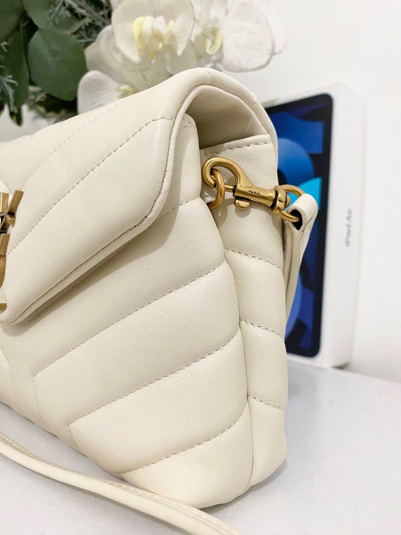 Ysl toy deals loulou white