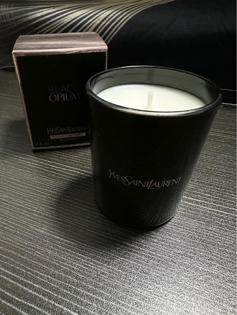 Ysl hotsell opium candle