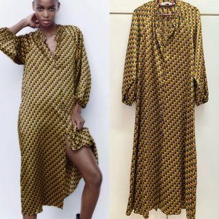 Zara Dress