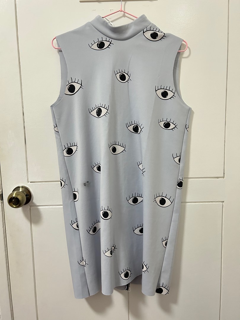 Zara discount eye dress