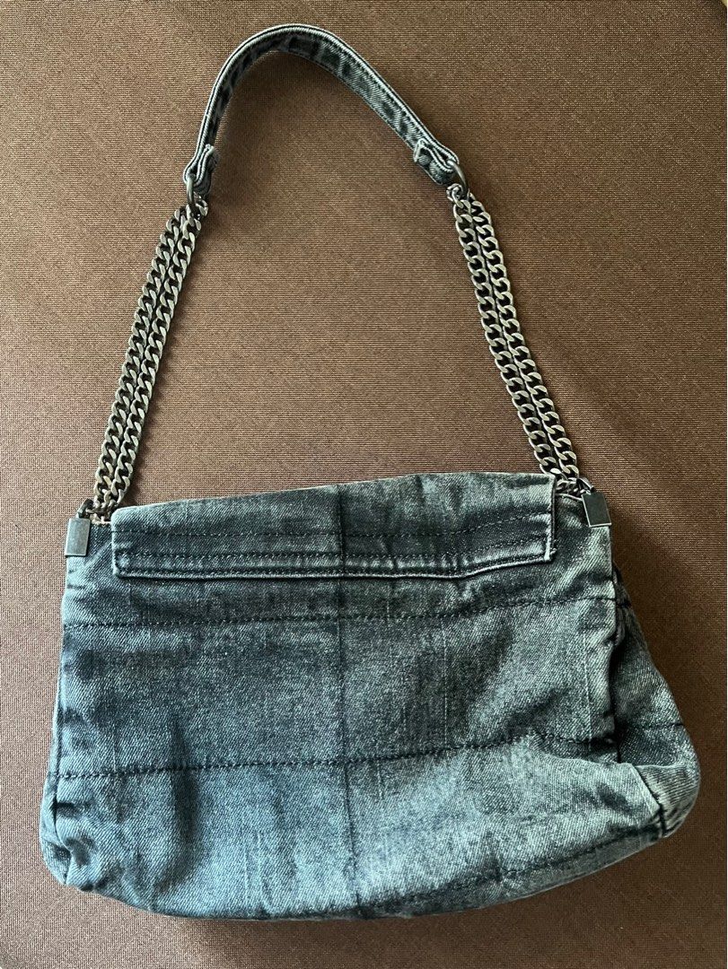 zara rocker shoulder bag with flap｜TikTok Search