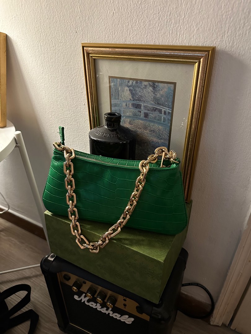 Zara shoulder bags clearance