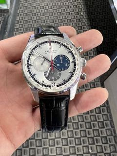 Zenith El Primero Defy Xtreme Open Chronograph 96.0525.4021 /USED from Japan