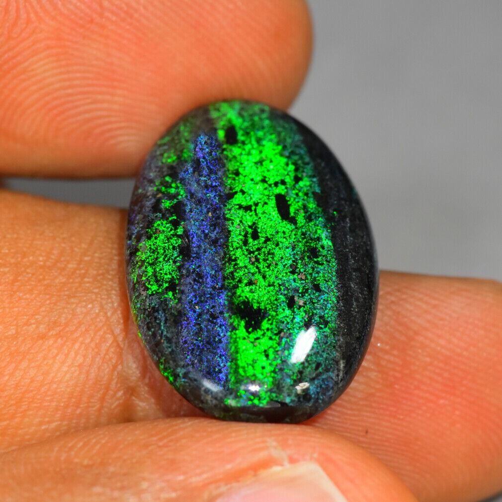Rare black opal cheap