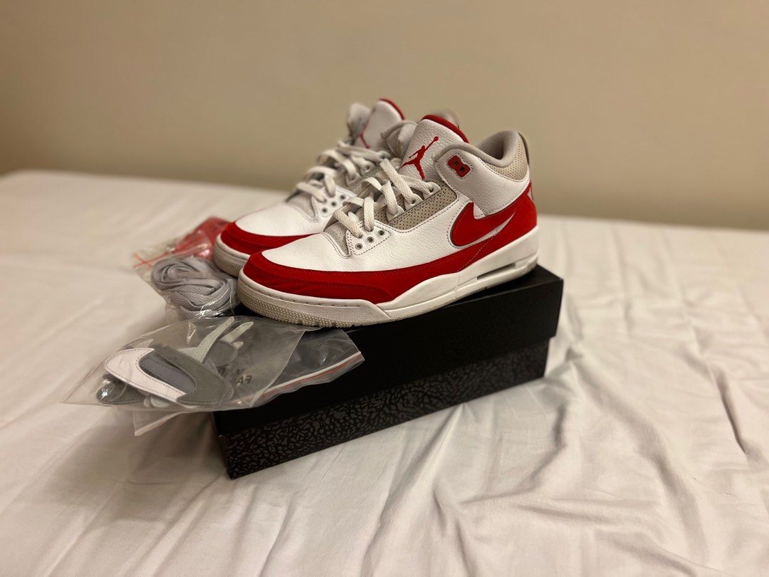 Tinker 3 red store