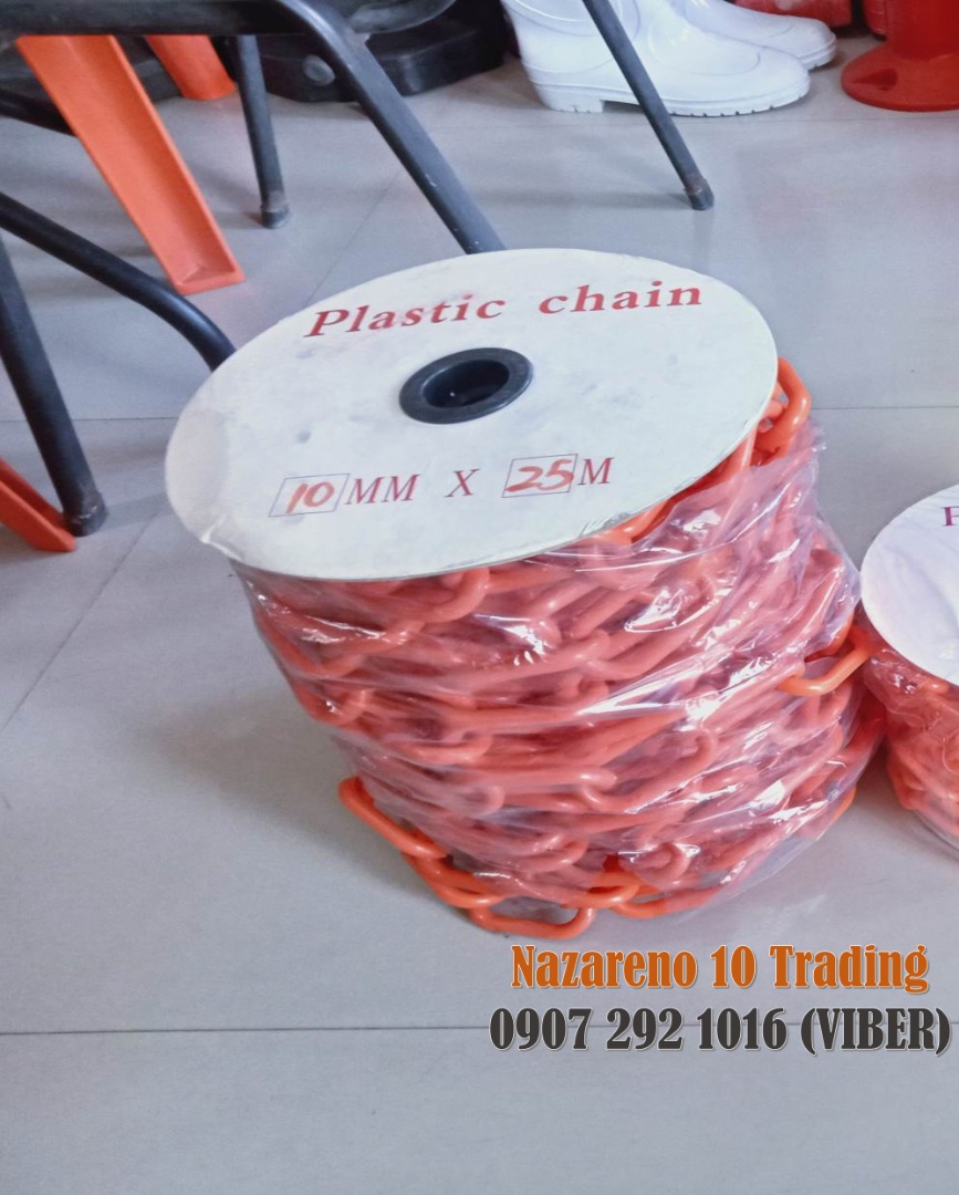 10mm Plastic chain supplier 796 on Carousell