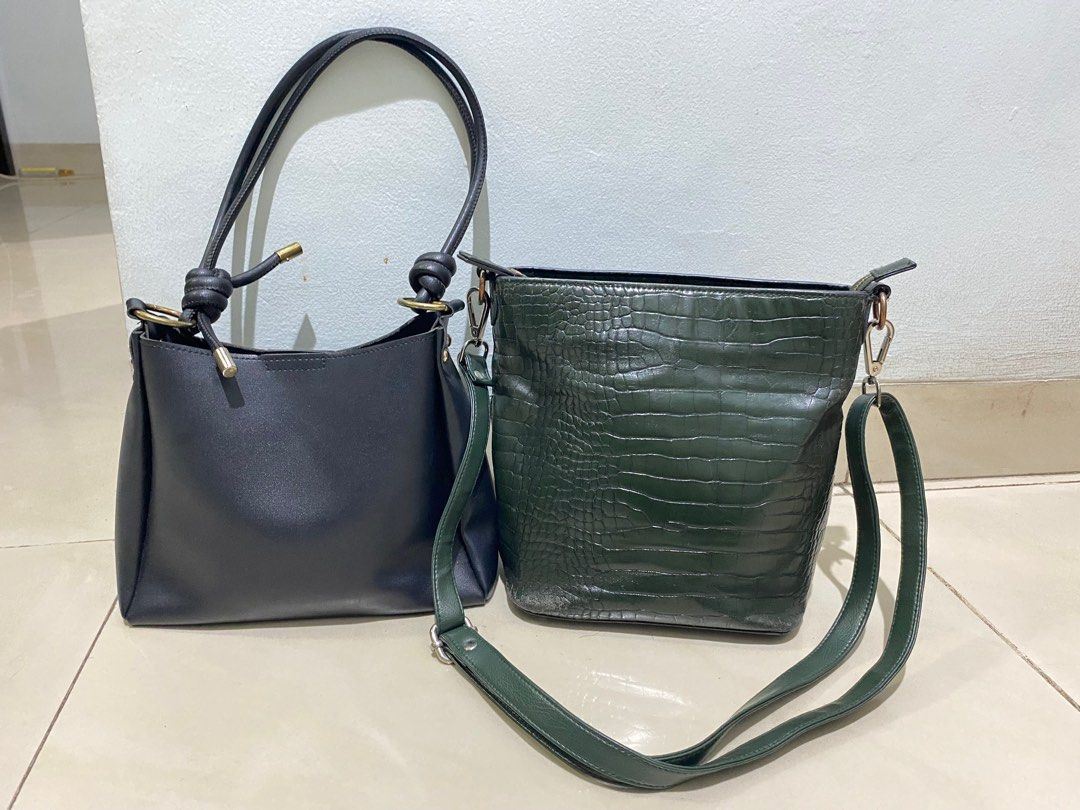 Hobo tas h&m shop