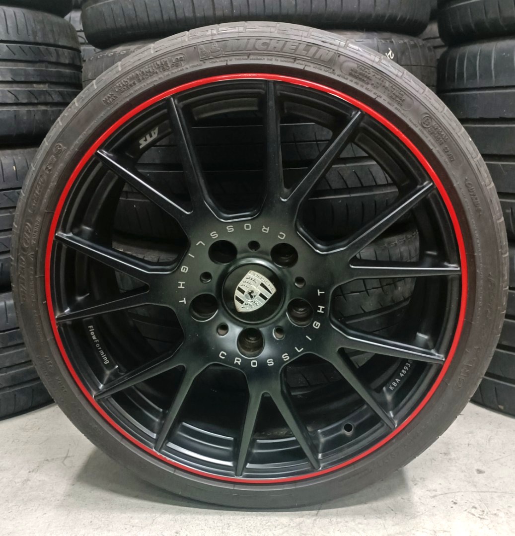Used Ats Rims 19