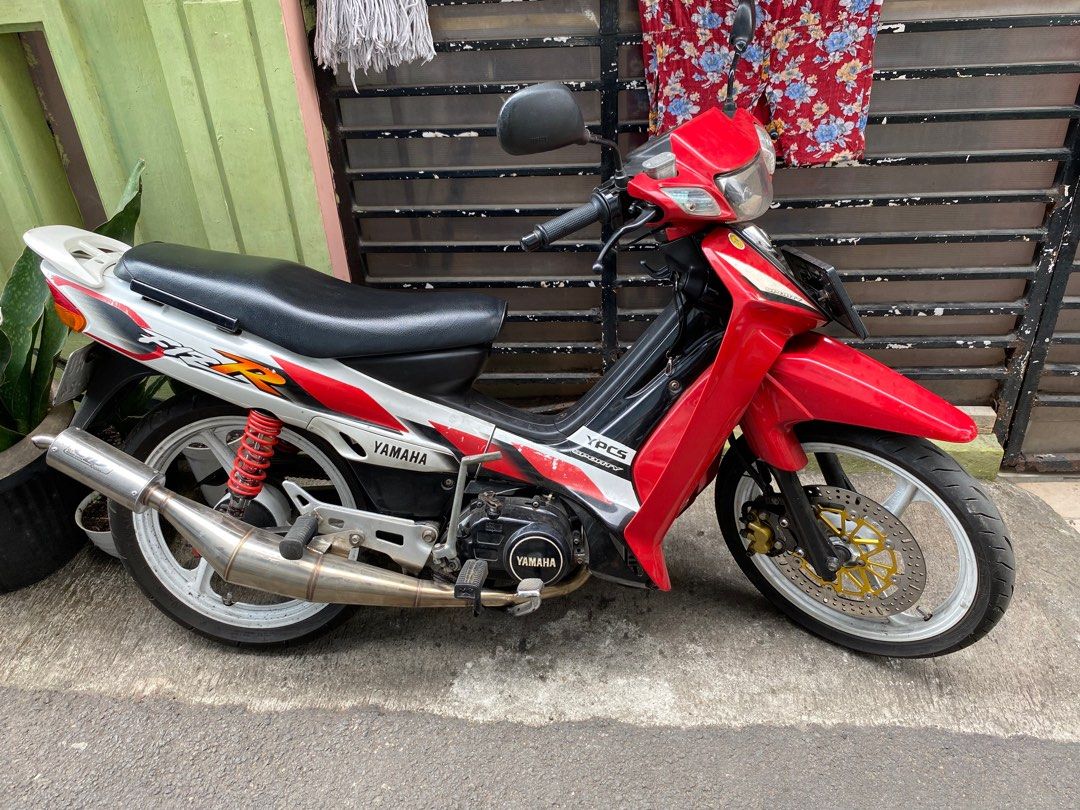 2001 Yamaha F1zr Ardath, Motor di Carousell
