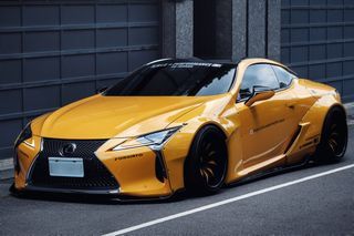 2020 Lexus Lc500 日系車的天花板 全車頂天套件