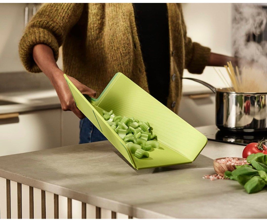 2x Joseph Joseph Chop 2 Pot Folding Cutting Boards, Furniture & Home