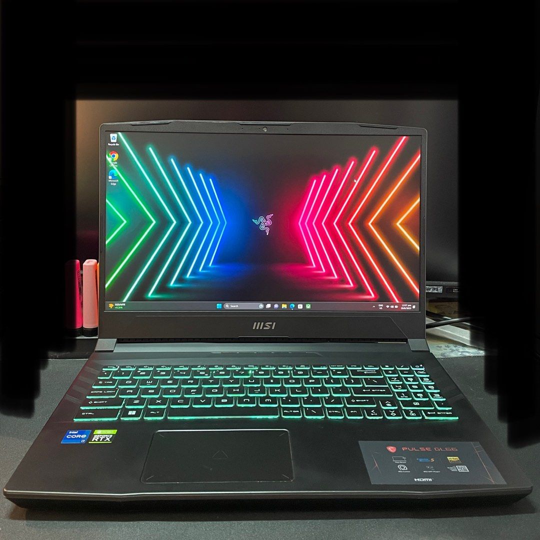 Gaming laptop 32gb ram outlet