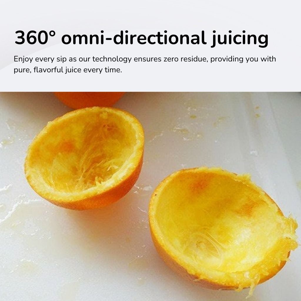 Omni juicer sales