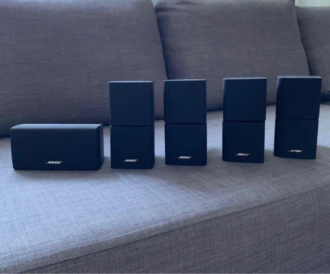 Bose hotsell double cube