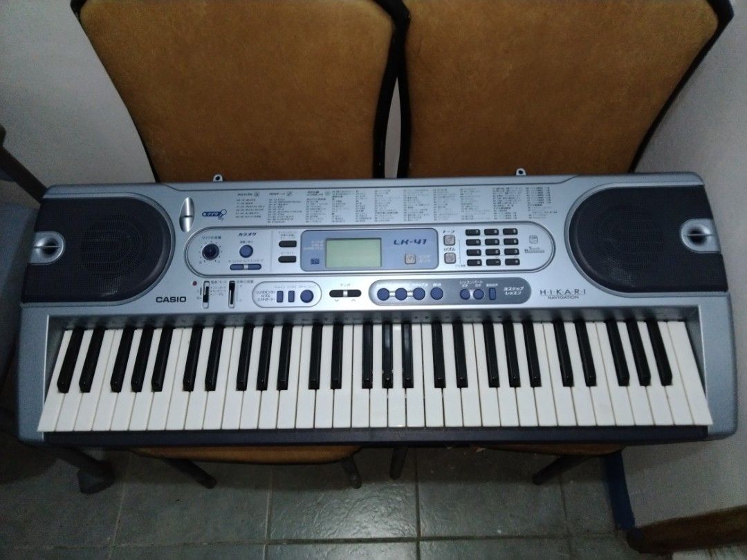 Casio 41 keyboard new arrivals