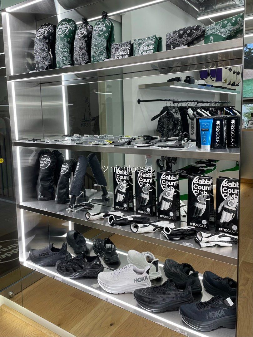 6 FR2 GOLF STORE UPDATE Sports Equipment Sports Games Golf on