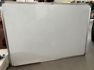 70 x 100 whiteboard double sided 
