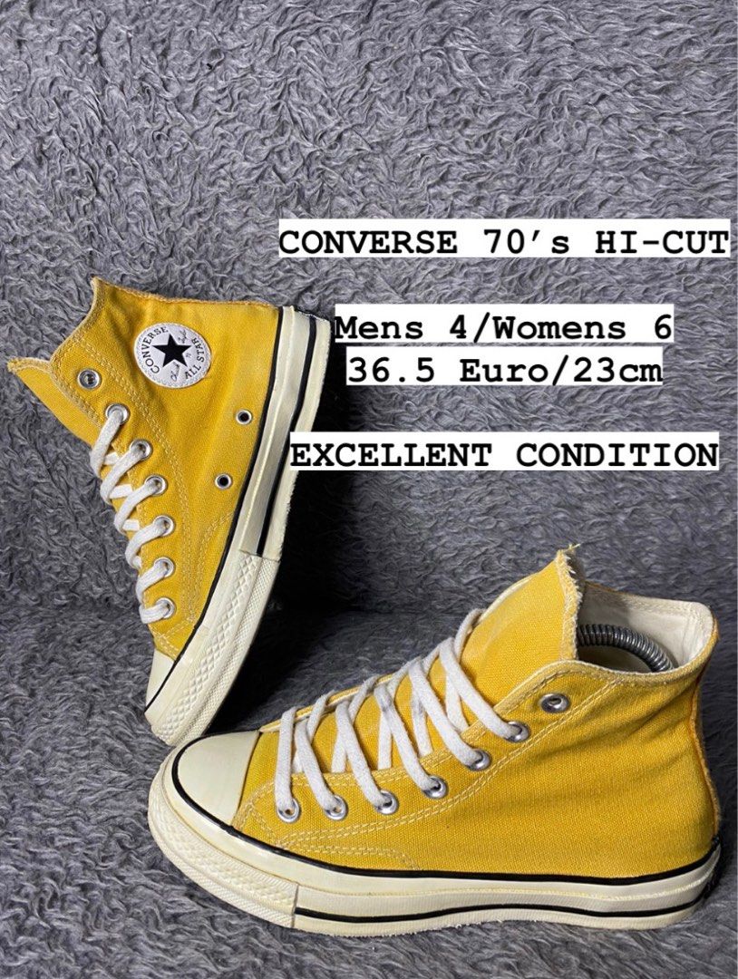 Converse size 6 european online