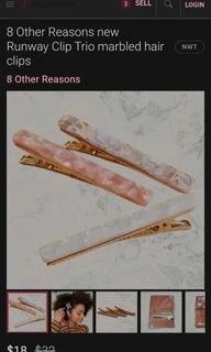 8 Other Reasons Hair Clip