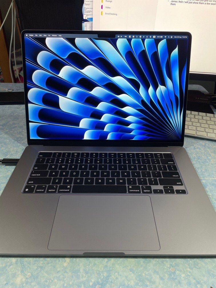 15吋MacBook Air - 可加Apple Care+, 電腦＆科技, 手提電腦- Carousell