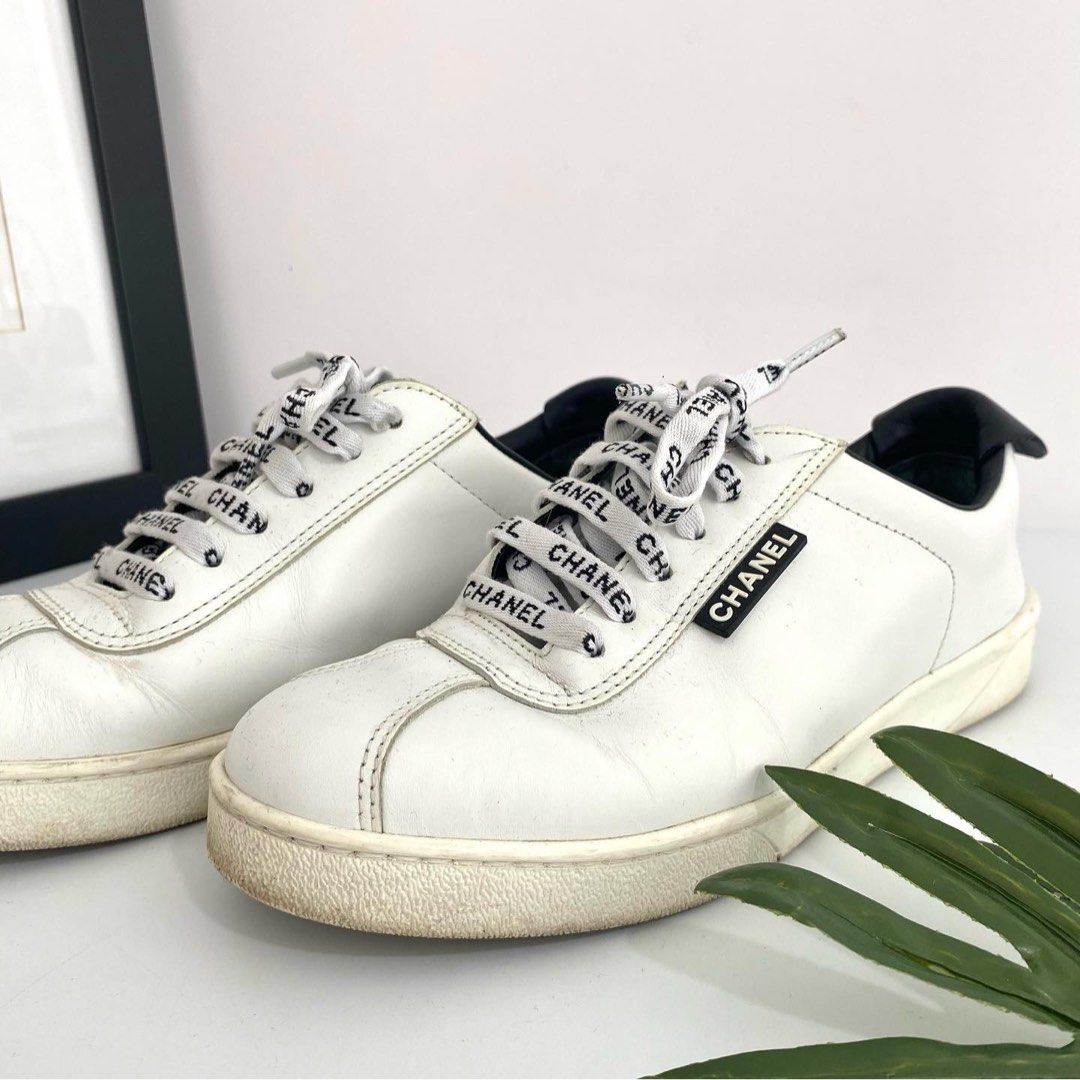 Chanel weekend sneaker new arrivals