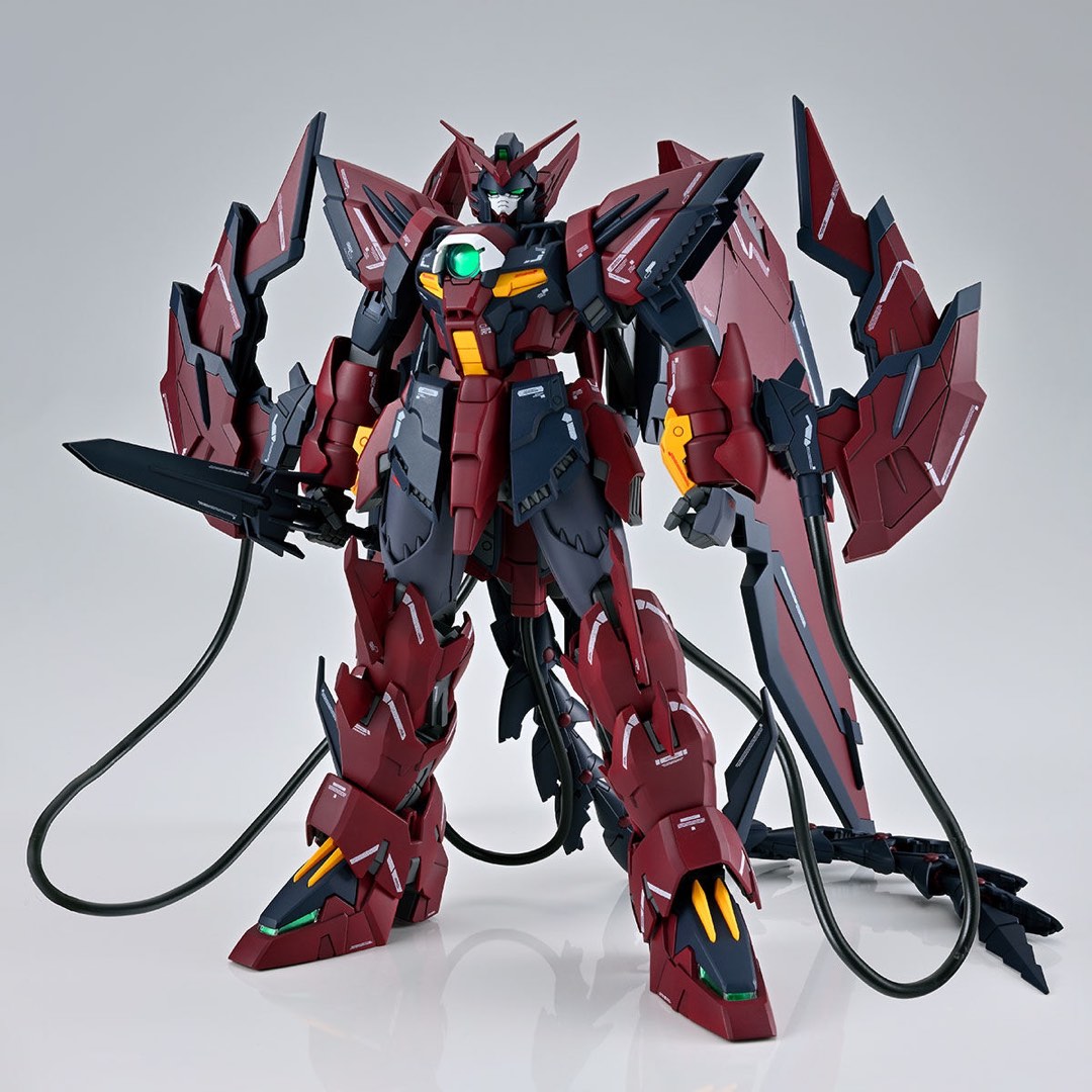預訂 MG 1/100 GUNDAM EPYON EW (STURM UND DRANG UNIT) [2024年1月發送], 興趣及遊戲