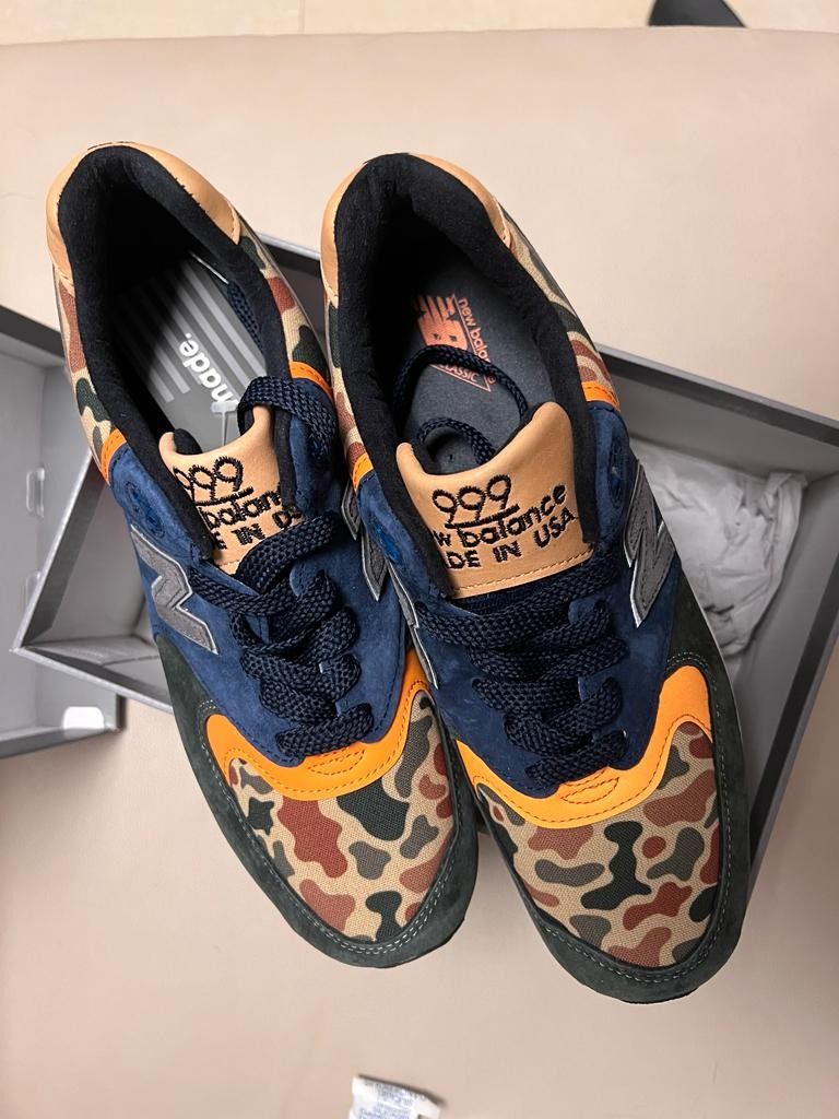 New Balance M999NI Carousell