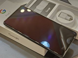 拆封新品 Pixel 7 256G 曜石黑