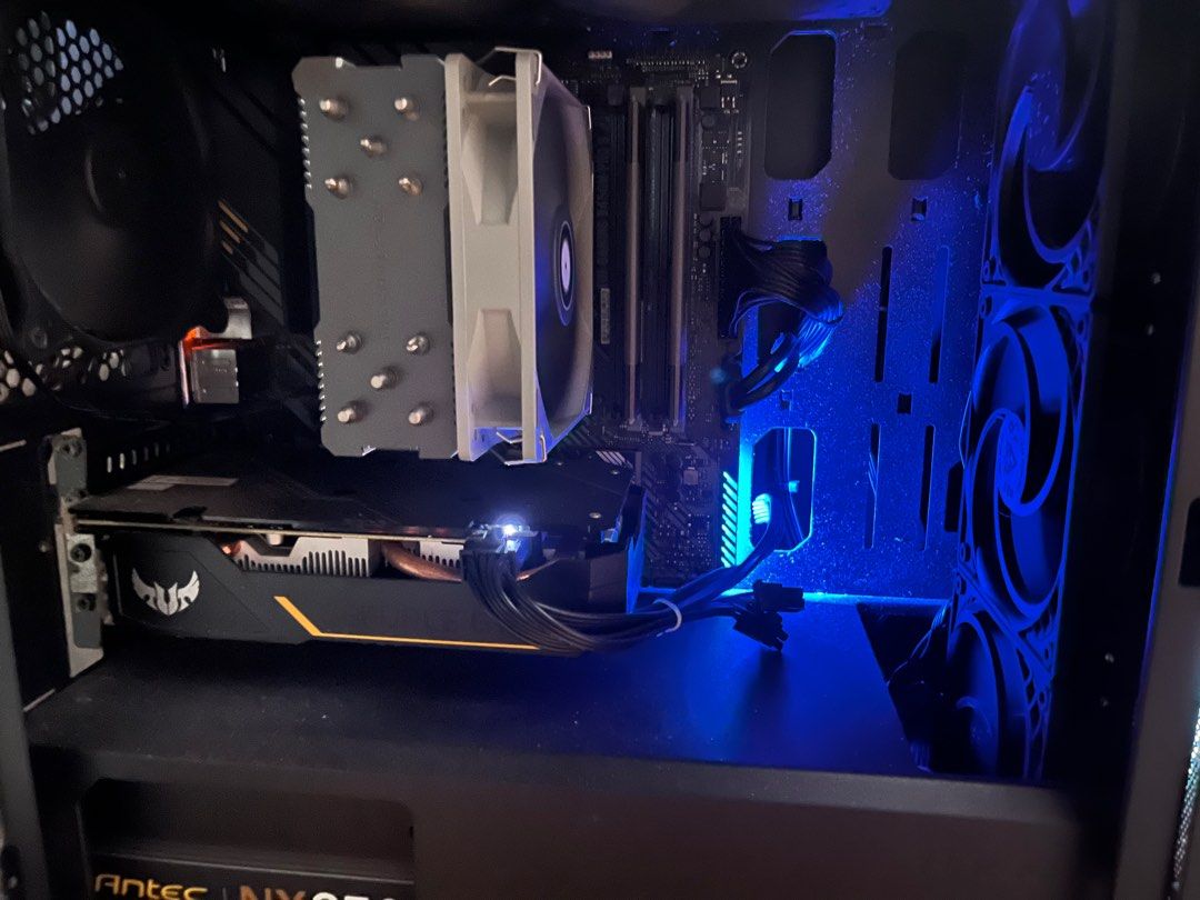 Gtx 1660 super r5 discount 3600