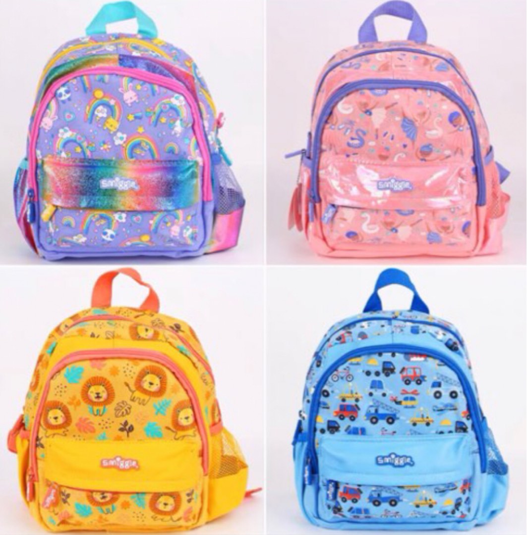 Smiggle Mini backpack Carousell
