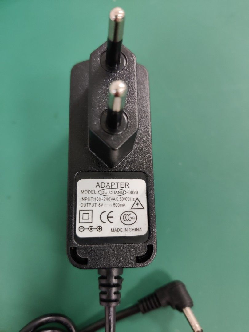 AC/DC Adapters, Computers & Tech, Parts & Accessories, Cables ...