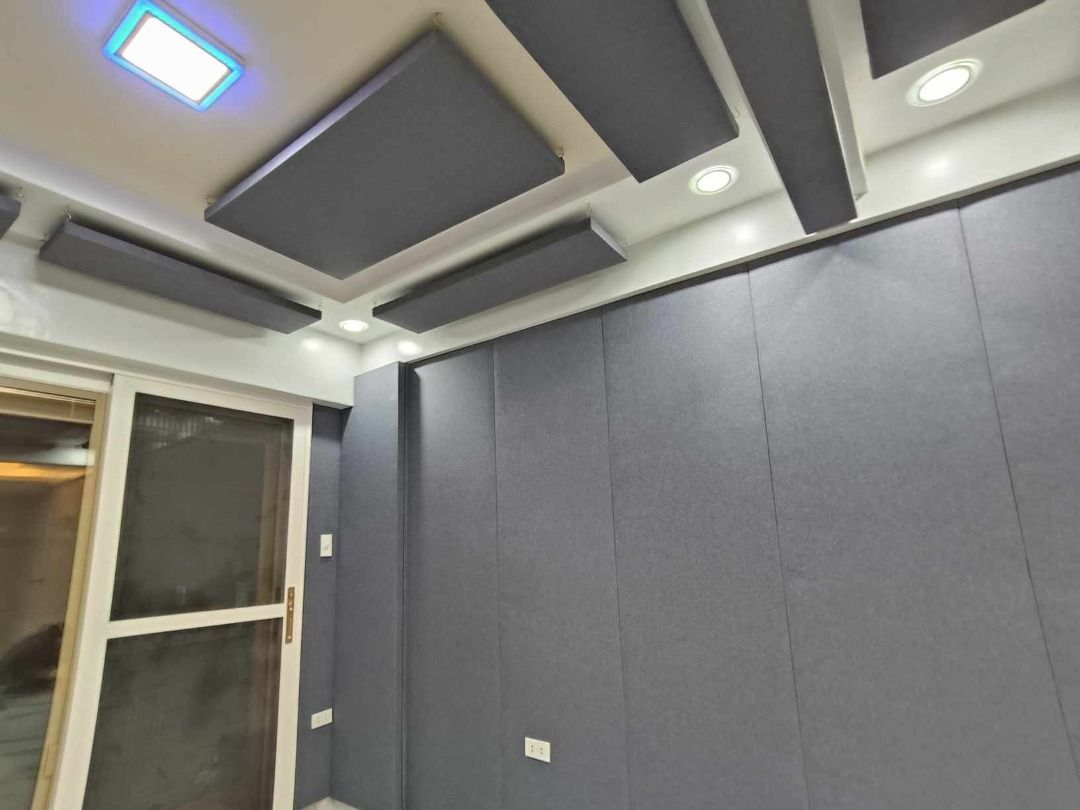 ACOUSTIC PANEL (Sound Proofing) (Category: Construction & Building Materials) located in Marikina City. Submitted by christine_km8enterprises (Listing ID 1251603917, Image 3). Description: ACOUSTIC PANEL (Sound Proofing ) Used for : Gymnasiums, meeting rooms, multi function halls, auditoriums, conference rooms, banquet halls, hotels, offices and home theaters Application : #Soundproofing Light weight materials Durable framing Can choose color of 