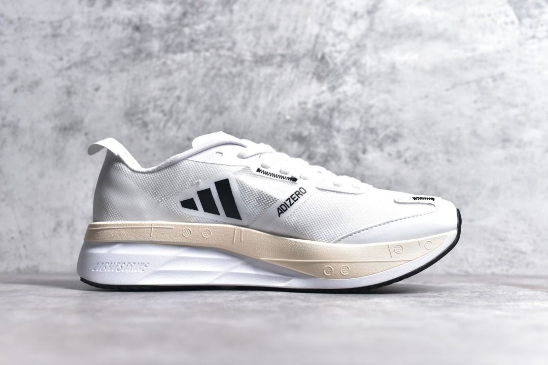Adizero 2024 boston white