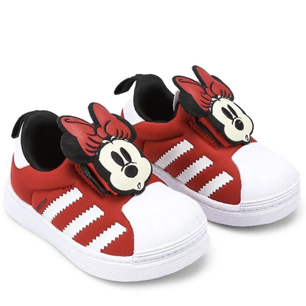 Adidas minnie mouse shoes toddler store