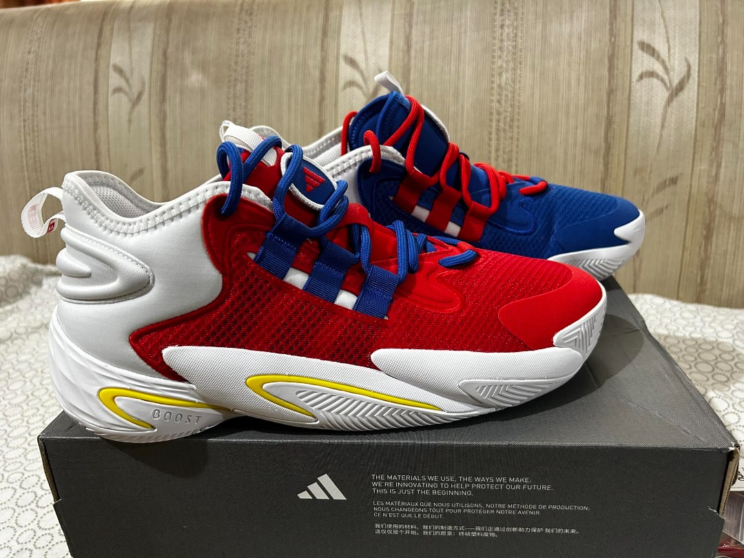 ADIDAS BYW Select on Carousell
