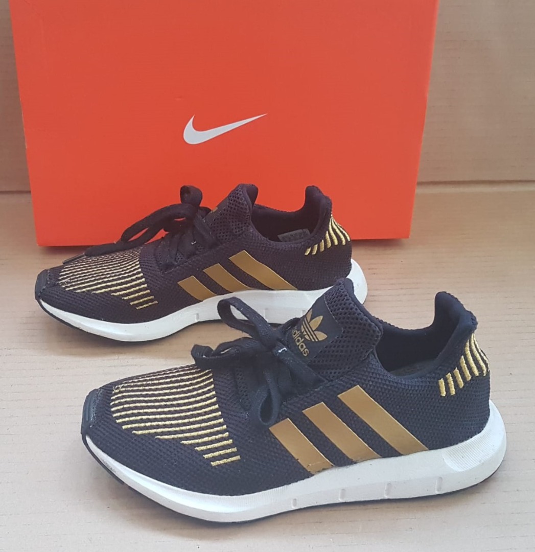 Adidas Designer Sneakers US 6 UK 4.5 EU 37 1 3 Adidas Swift