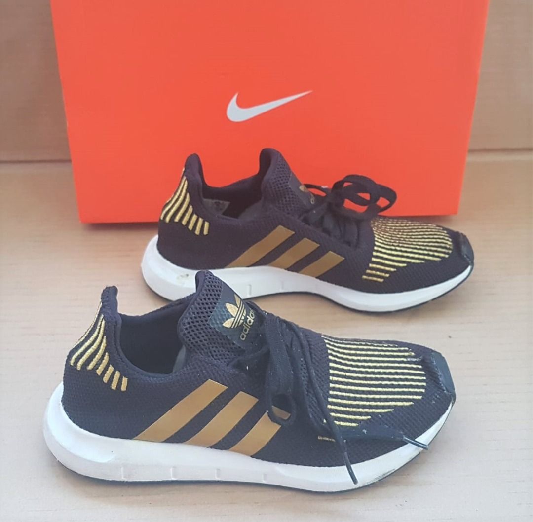 Adidas Designer Sneakers US 6 UK 4.5 EU 37 1 3 Adidas Swift
