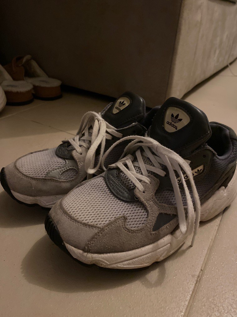 Adidas Falcons on Carousell