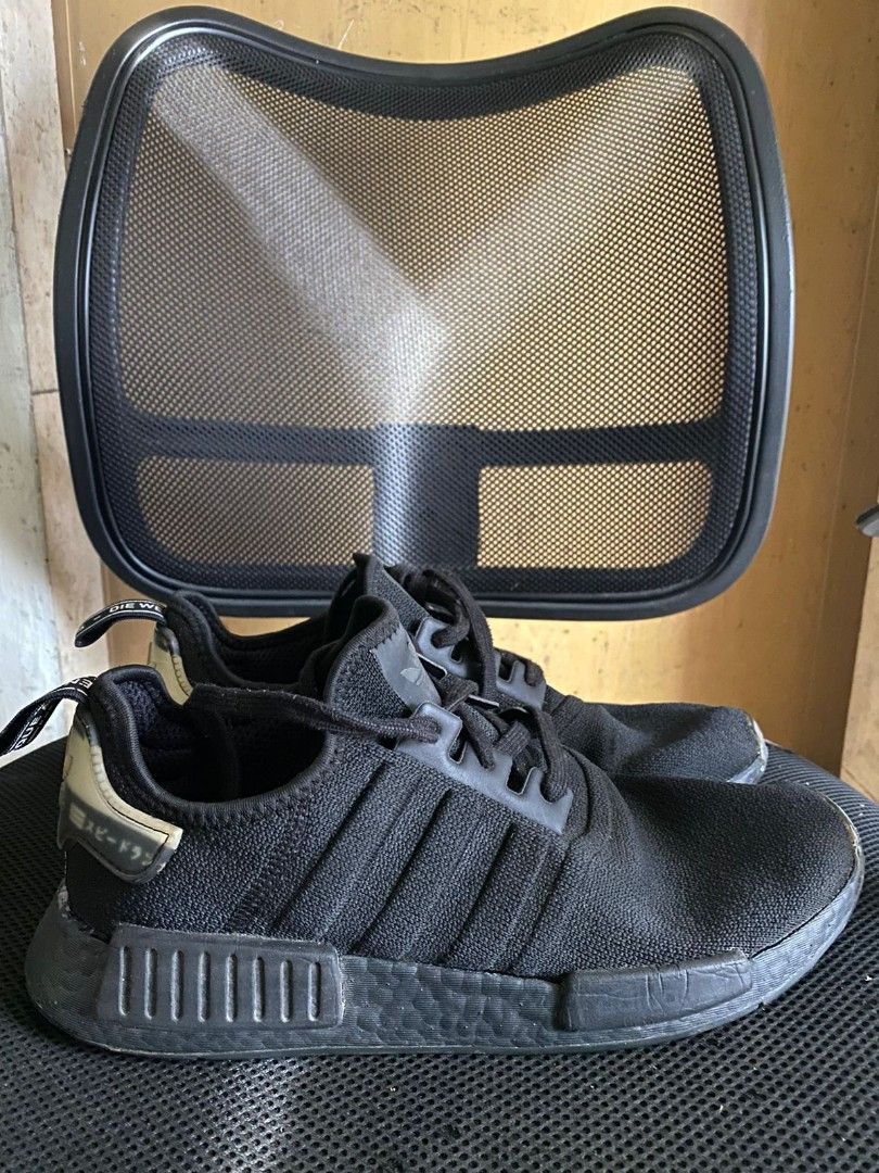 Adidas nmd molded best sale stripes