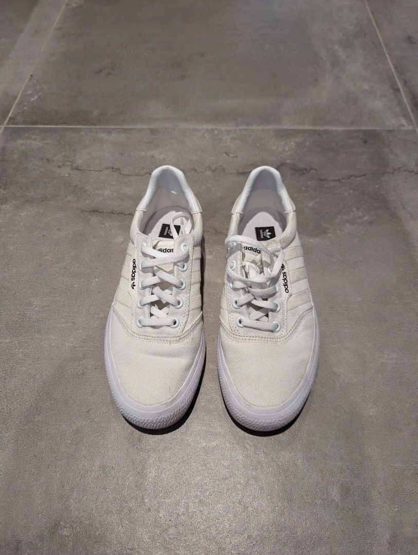 Adidas 3mc vulc white store
