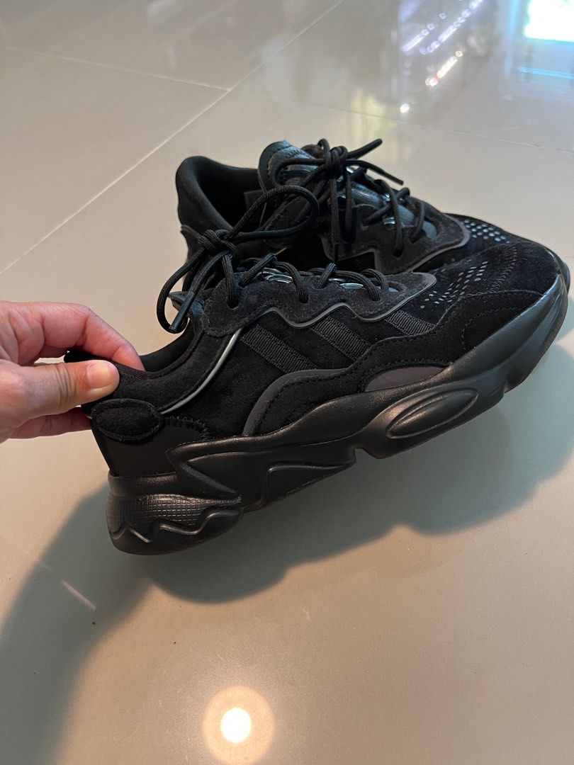 All black hotsell childrens trainers