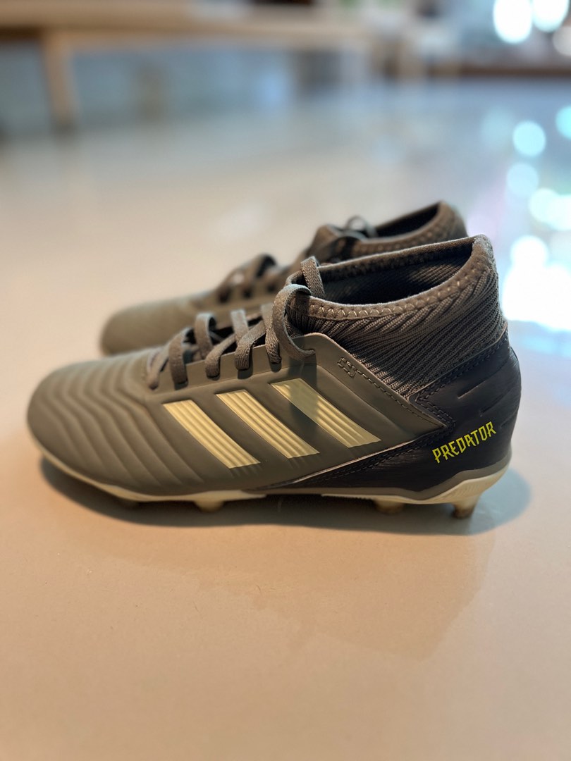 Adidas Predator Football Boots Women s Fashion Footwear Boots