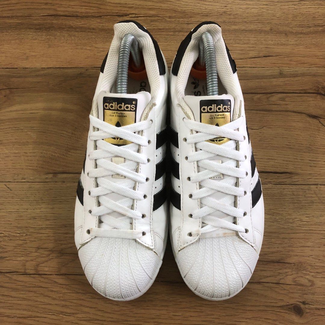 Adidas superstar top 2 6.5