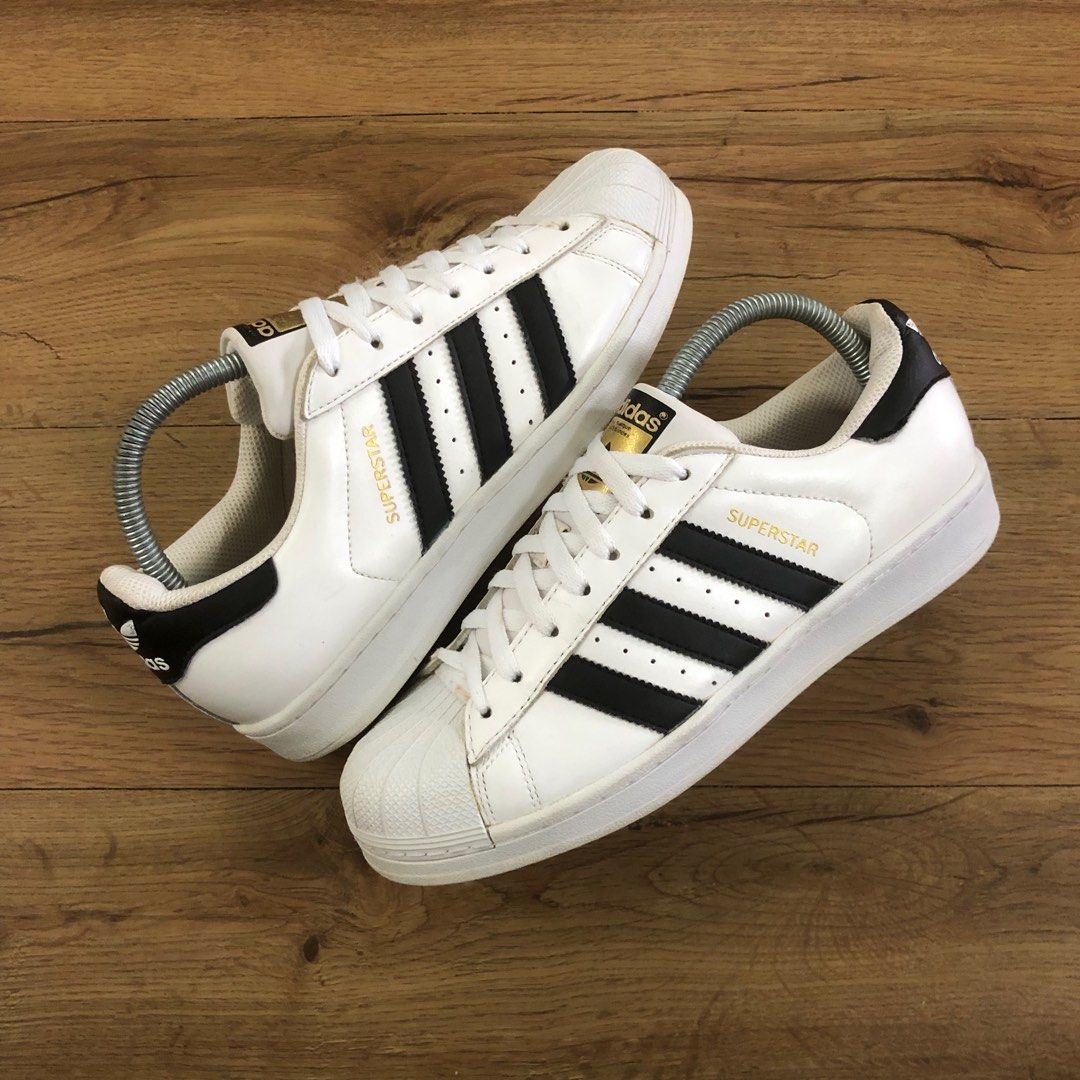Adidas superstar shop mens size 6.5