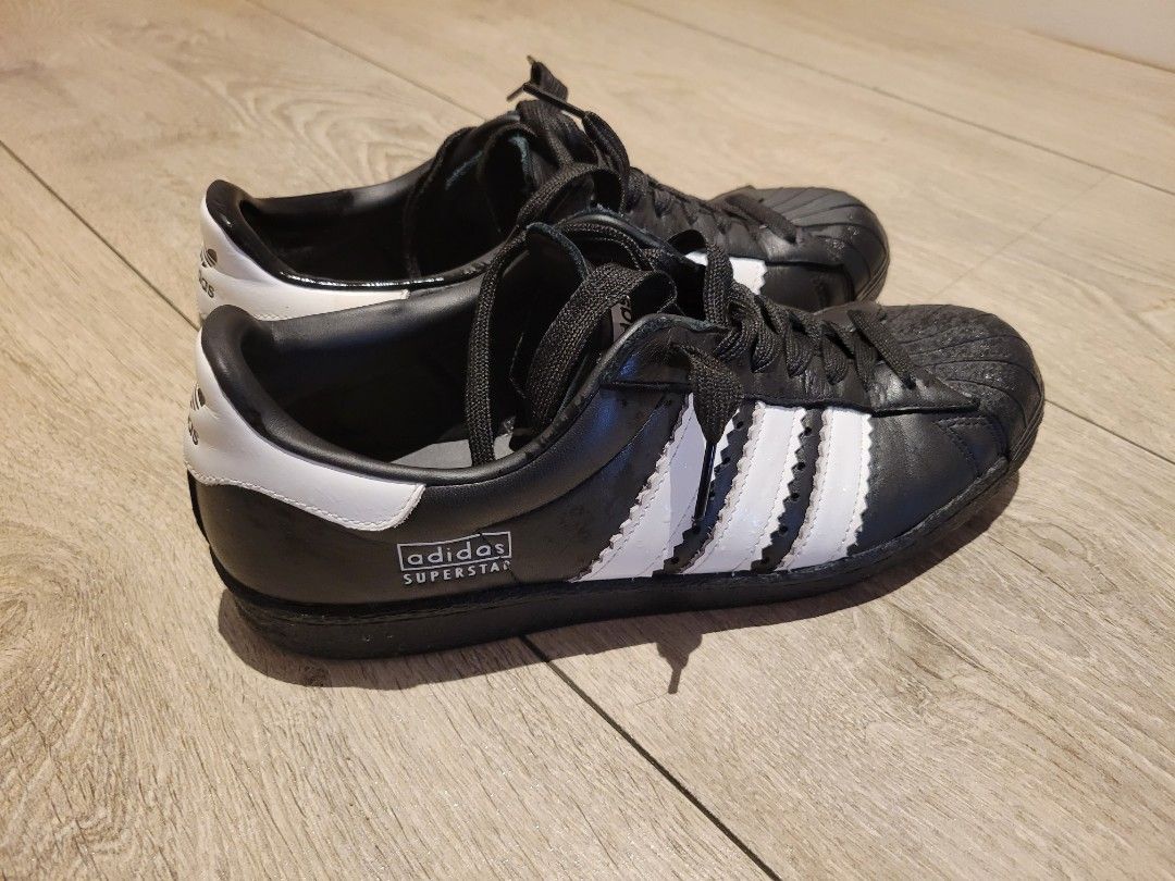 Adidas Superstar 98 new UK 8.5 Carousell