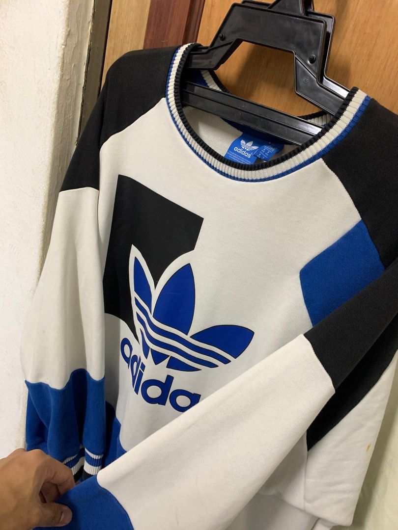 Adidas Sweatshirts Men s Fashion Tops Sets Hoodies on Carousell
