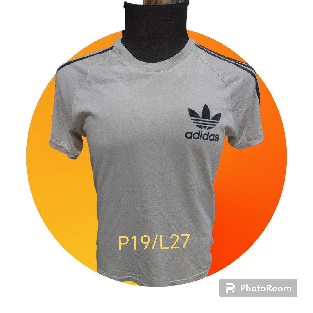 Remeras retro 2025 adidas