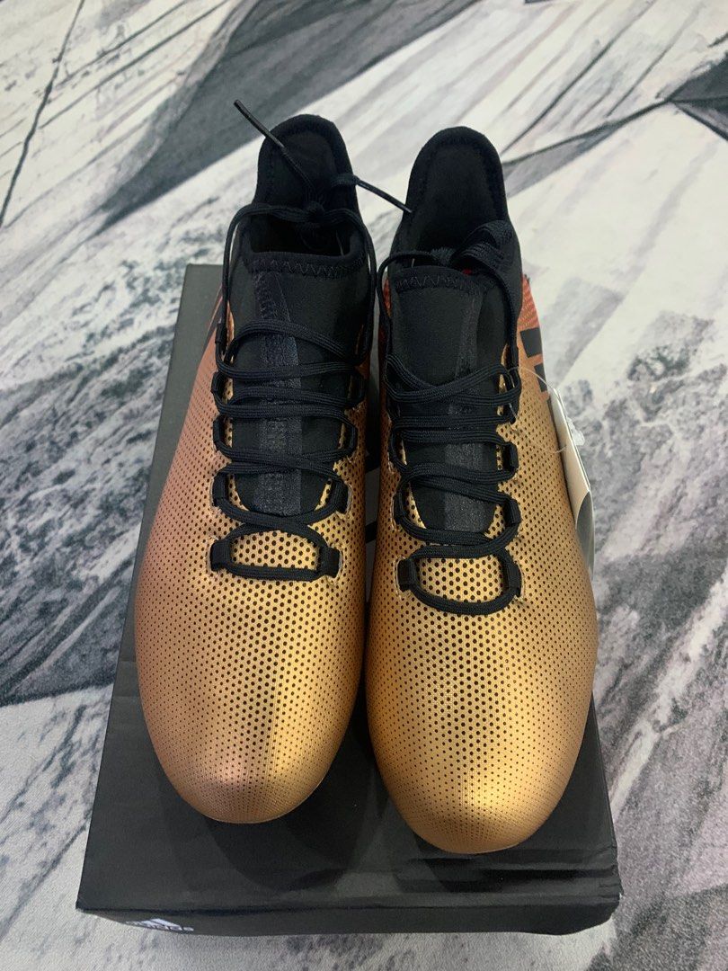 Adidas x 17.2 yellow hotsell